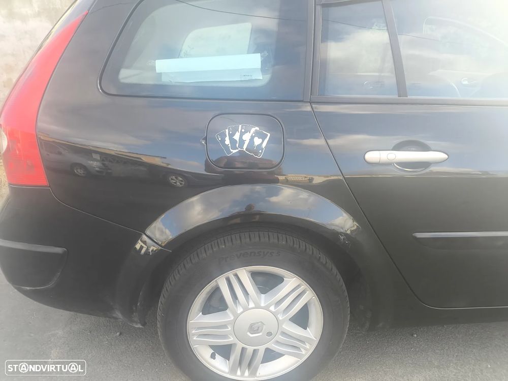 Renault Mégane Break - 19