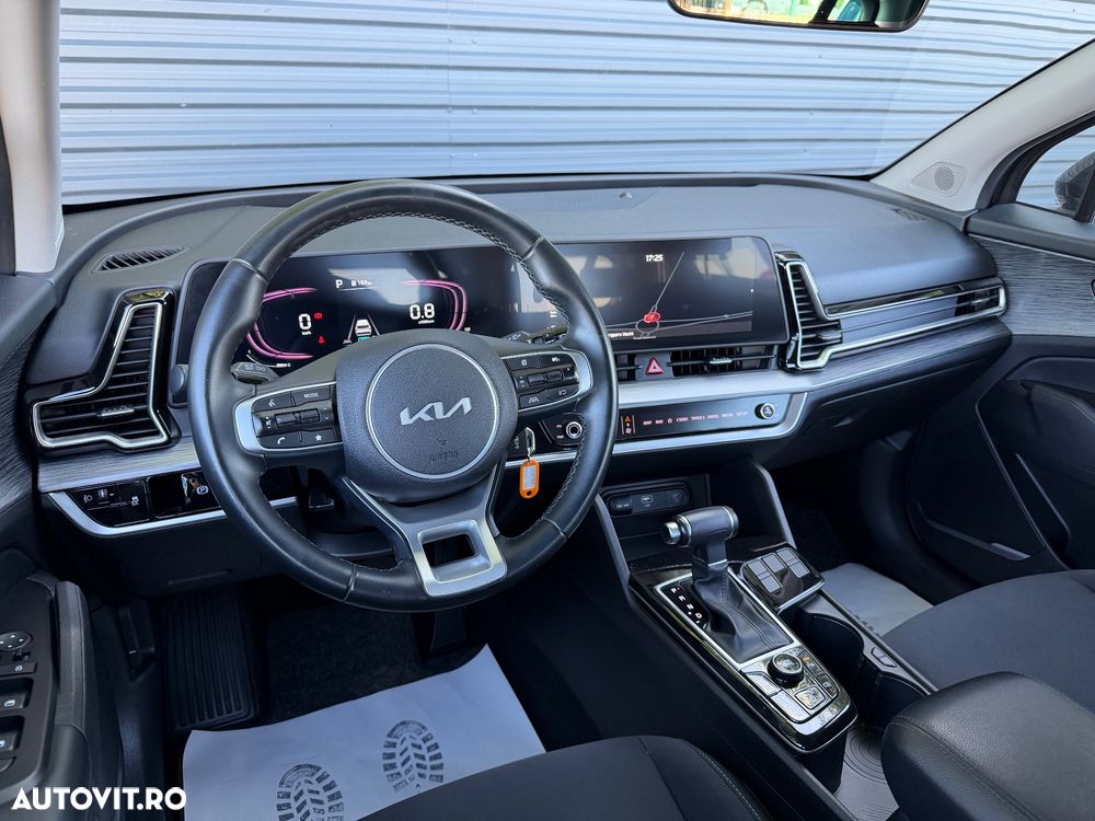 KIA Sportage 2023 — imagine 11