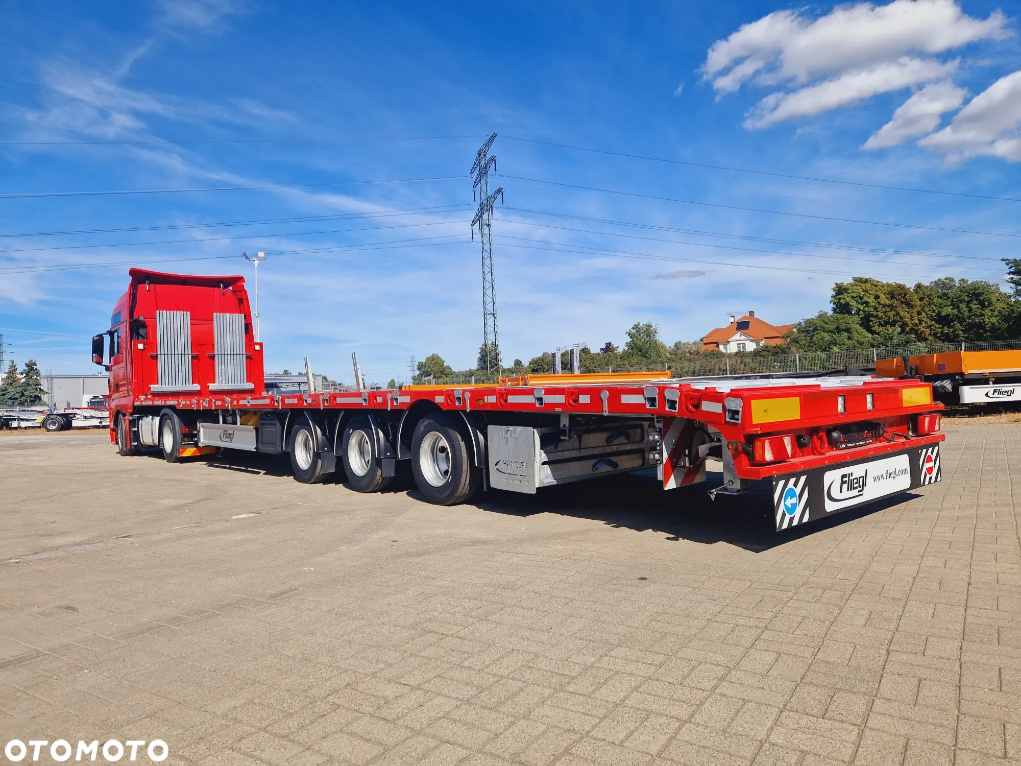 Fliegl TELE MEGA - 11