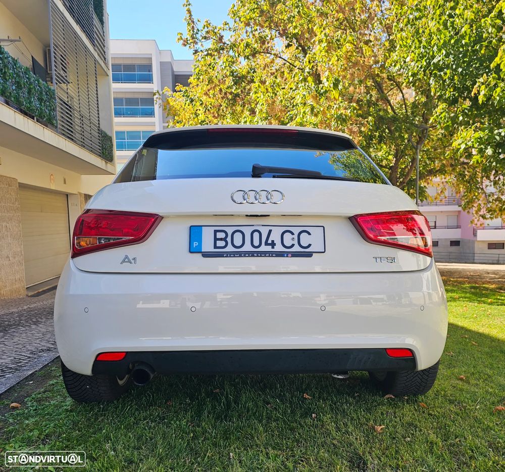 Audi A1 1.2 TFSI Ambition - 25