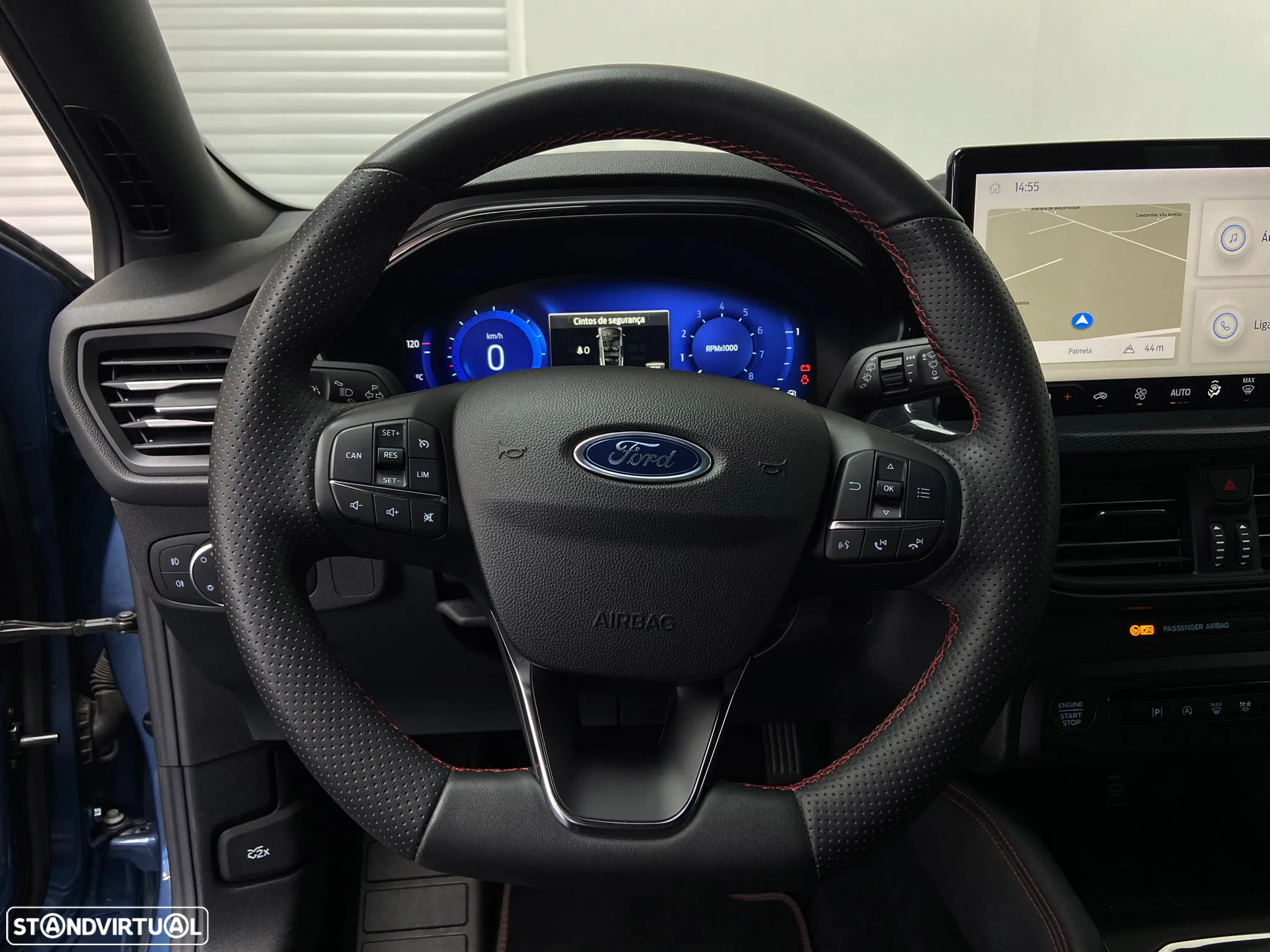 Ford Focus 1.0 EcoBoost ST-Line - 13