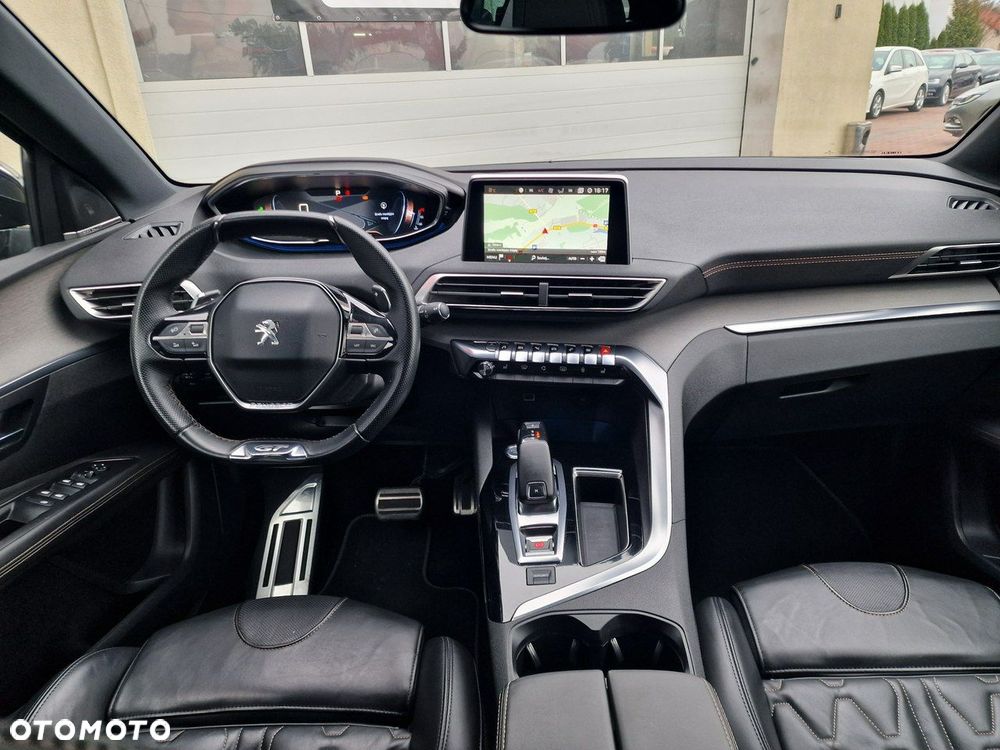 Peugeot 3008 BlueHDi 180 Stop & Start EAT8 GT - 16