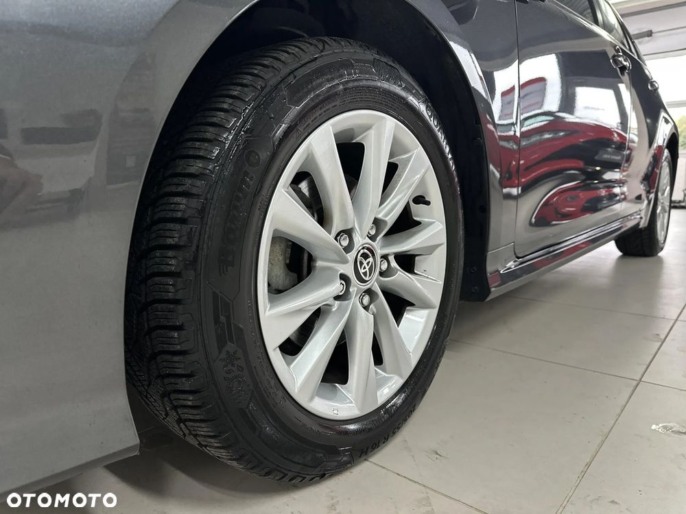 Toyota Corolla 1.5 Comfort MS - 10