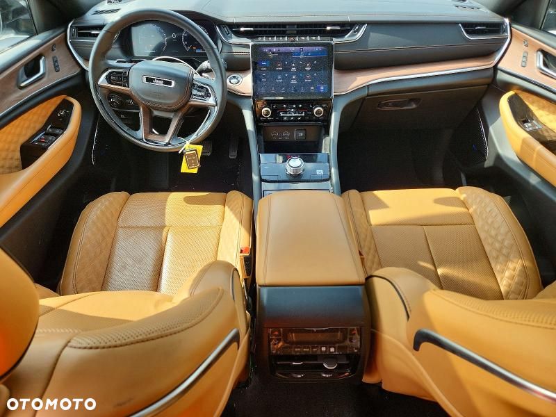 Jeep Grand Cherokee 3.6 V6 Summit - 23