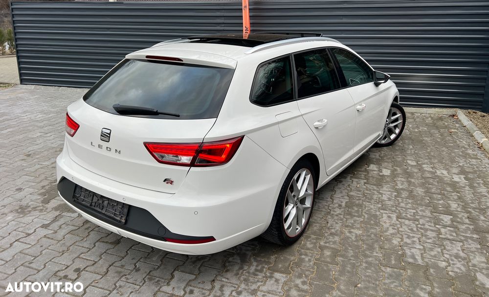 Seat Leon ST 2.0 TDI Start&Stop FR - 4