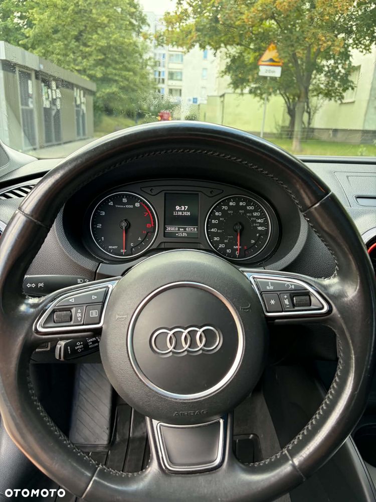 Audi A3 Limousine 2.0 TFSI quattro S tronic sport - 6