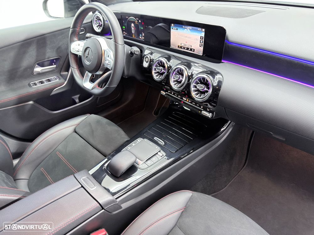 Mercedes-Benz A 250 e 8G-DCT Edition AMG Line - 18