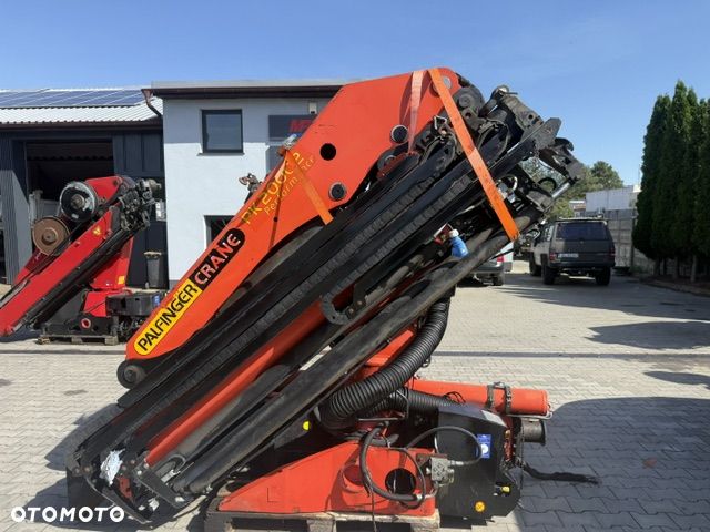 Palfinger HDS Palfinger PK20002 5 wysuwow hydraulicznych sterowanie radiowe - 4