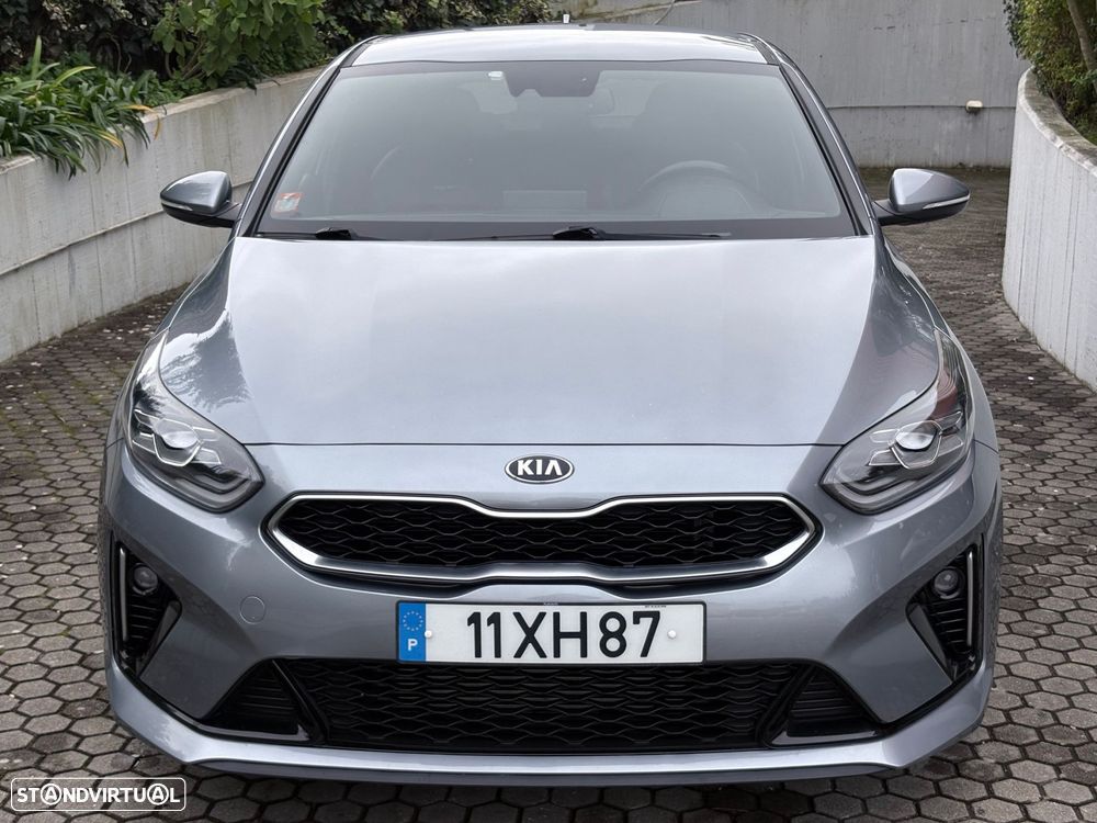 Kia ProCeed 1.4 T-GDI GT Line - 3