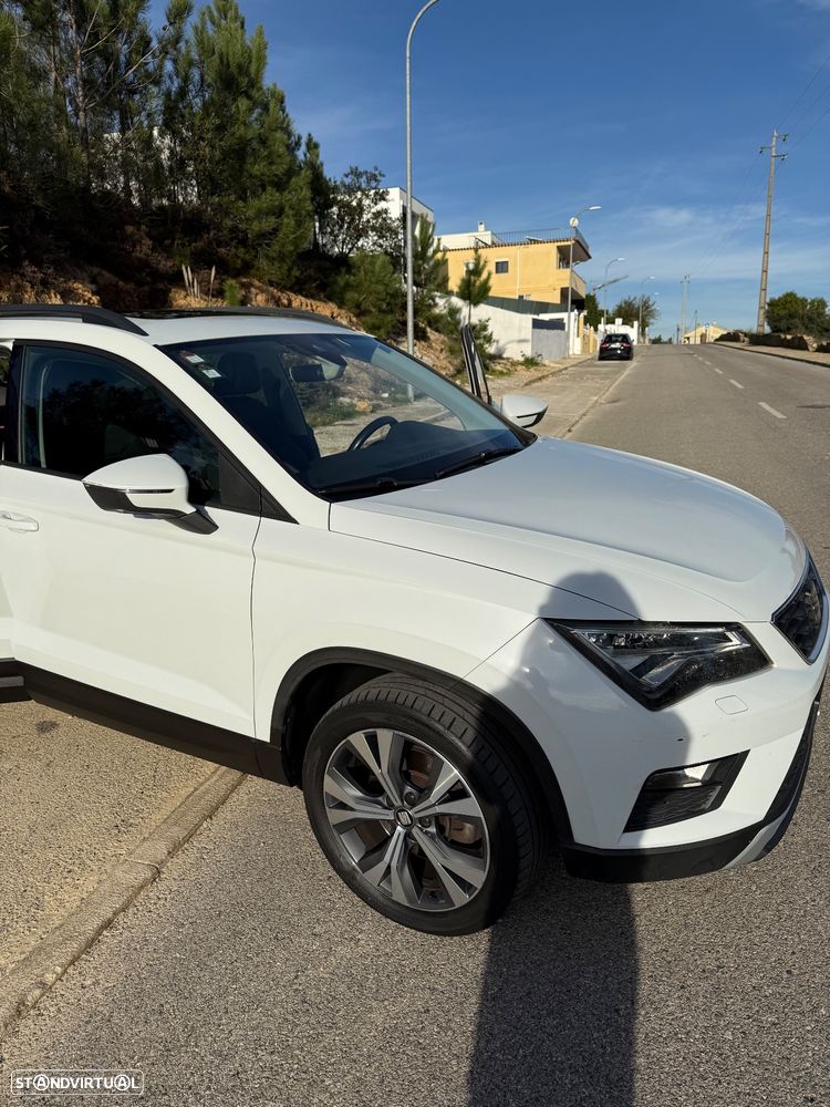 SEAT Ateca 1.6 TDI ECOMOTIVE STYLE - 17