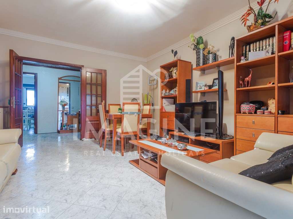 T3 ao Bairro Afonso Costa, Setúbal - Grande imagem: 2/27