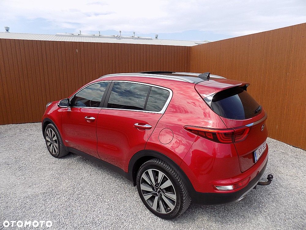 Kia Sportage 1.6 T-GDI AWD Vision - 3