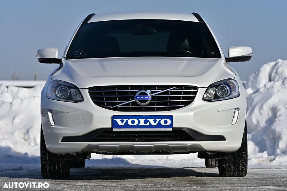 Volvo XC 60 D4 Geartronic Summum - 10