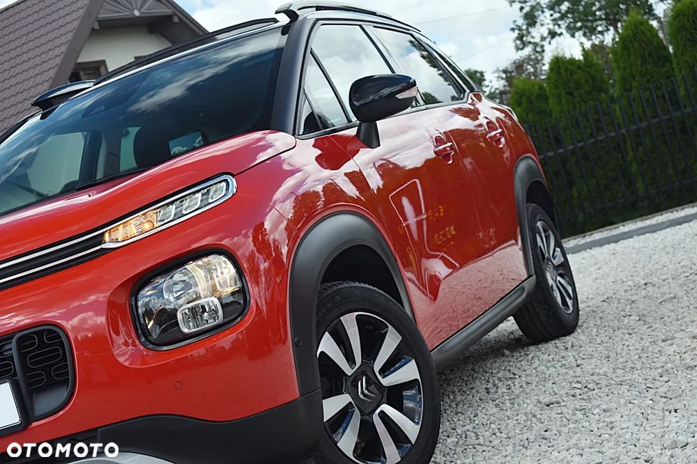 Citroën C3 Aircross BlueHDI 120 Stop & Start Shine - 2
