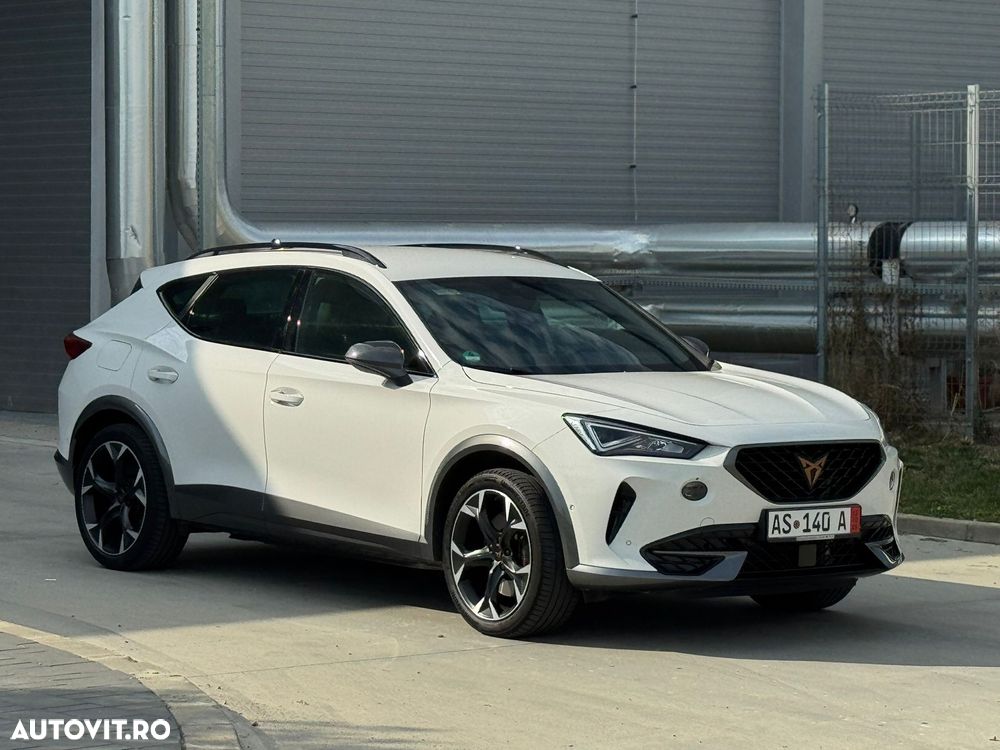 Cupra Formentor 1.4 e-HYBRID PHEV VZ - 4