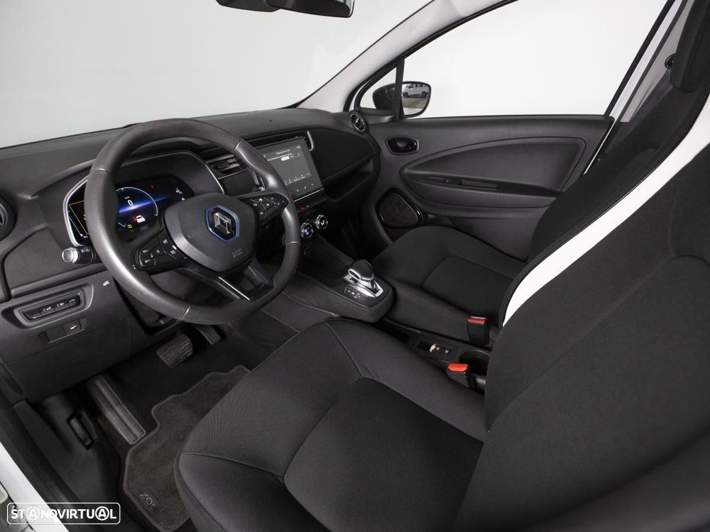 Renault Zoe (c/ Bateria) Zen 50 - 7