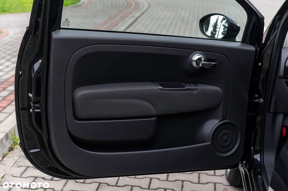 Fiat 500 1.2 8V Street - 25