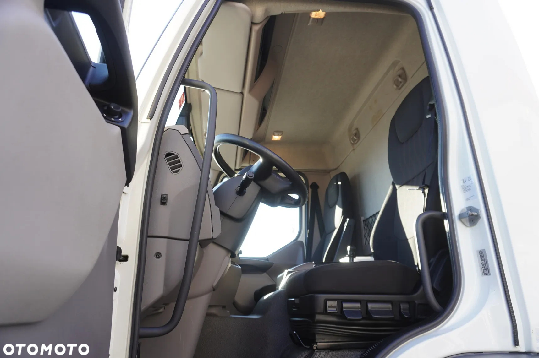 DAF LF 290 / Kontener 21 EPAL / 53 000 km! - 19