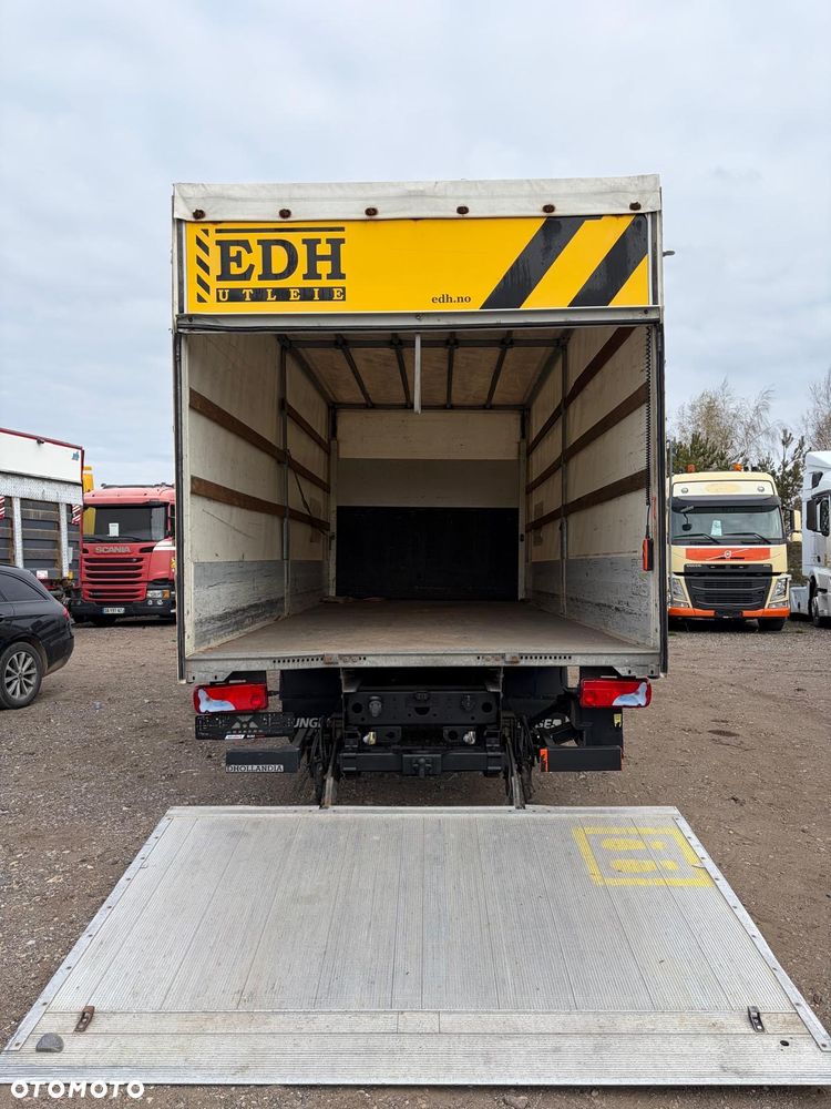 MAN TGL 8.180 / Przebieg 88000km !!! - 8