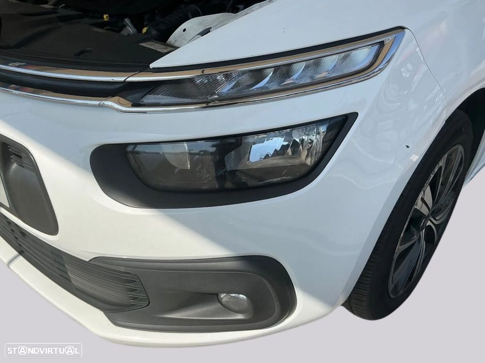 Citroën Grand C4 Spacetourer - 26
