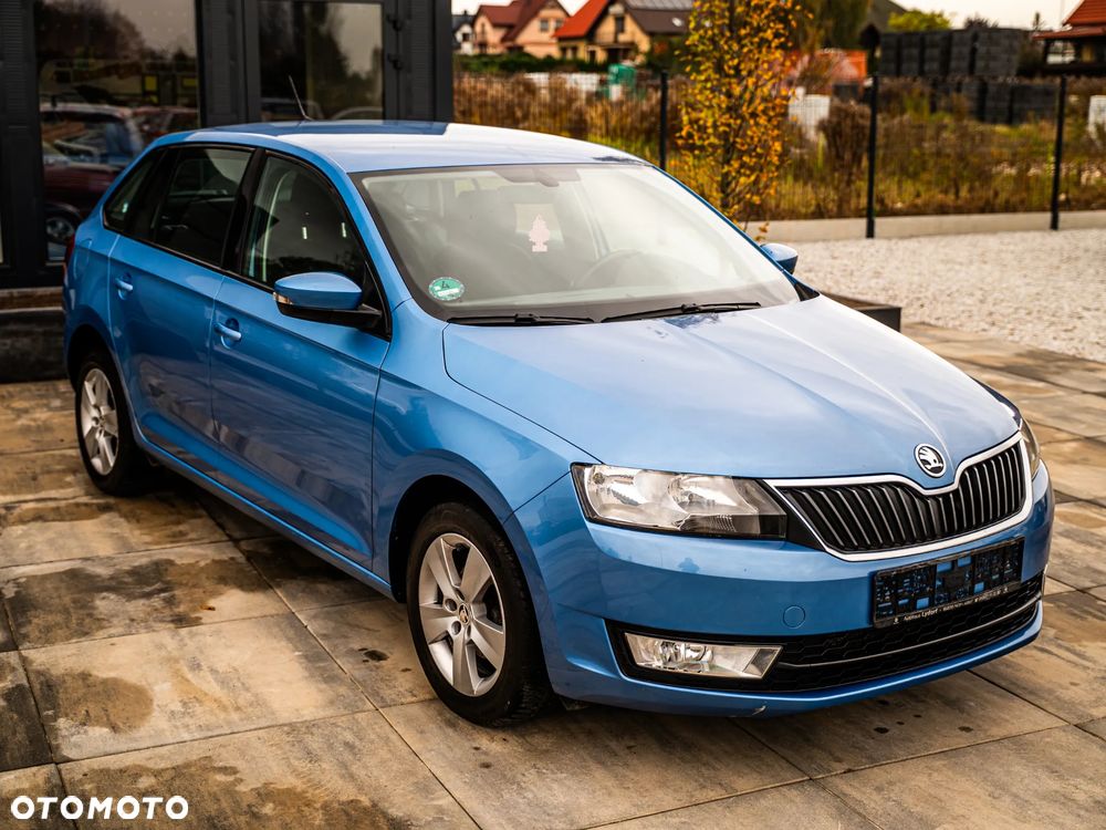 Skoda RAPID - 8