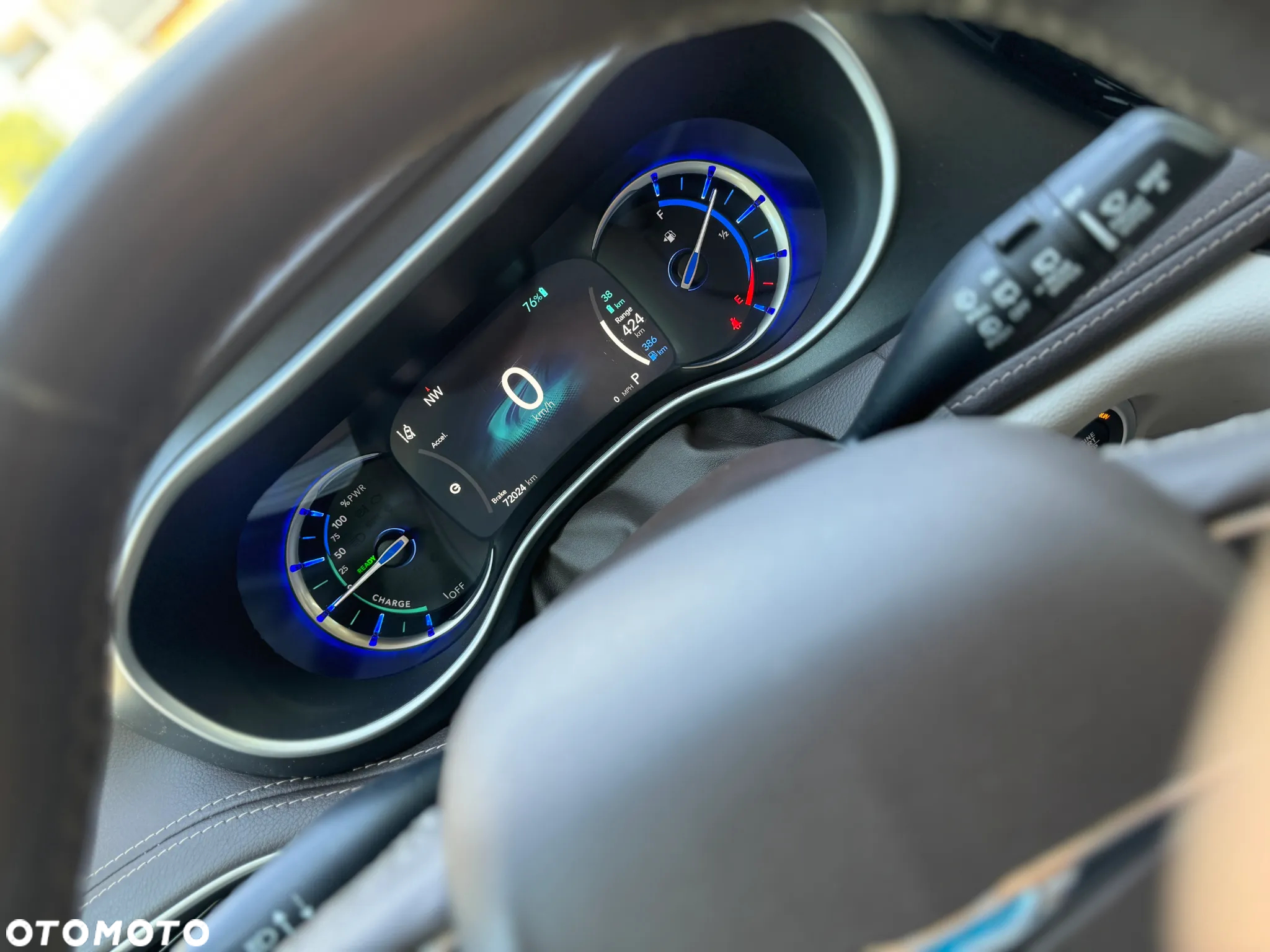 Chrysler Pacifica - 9