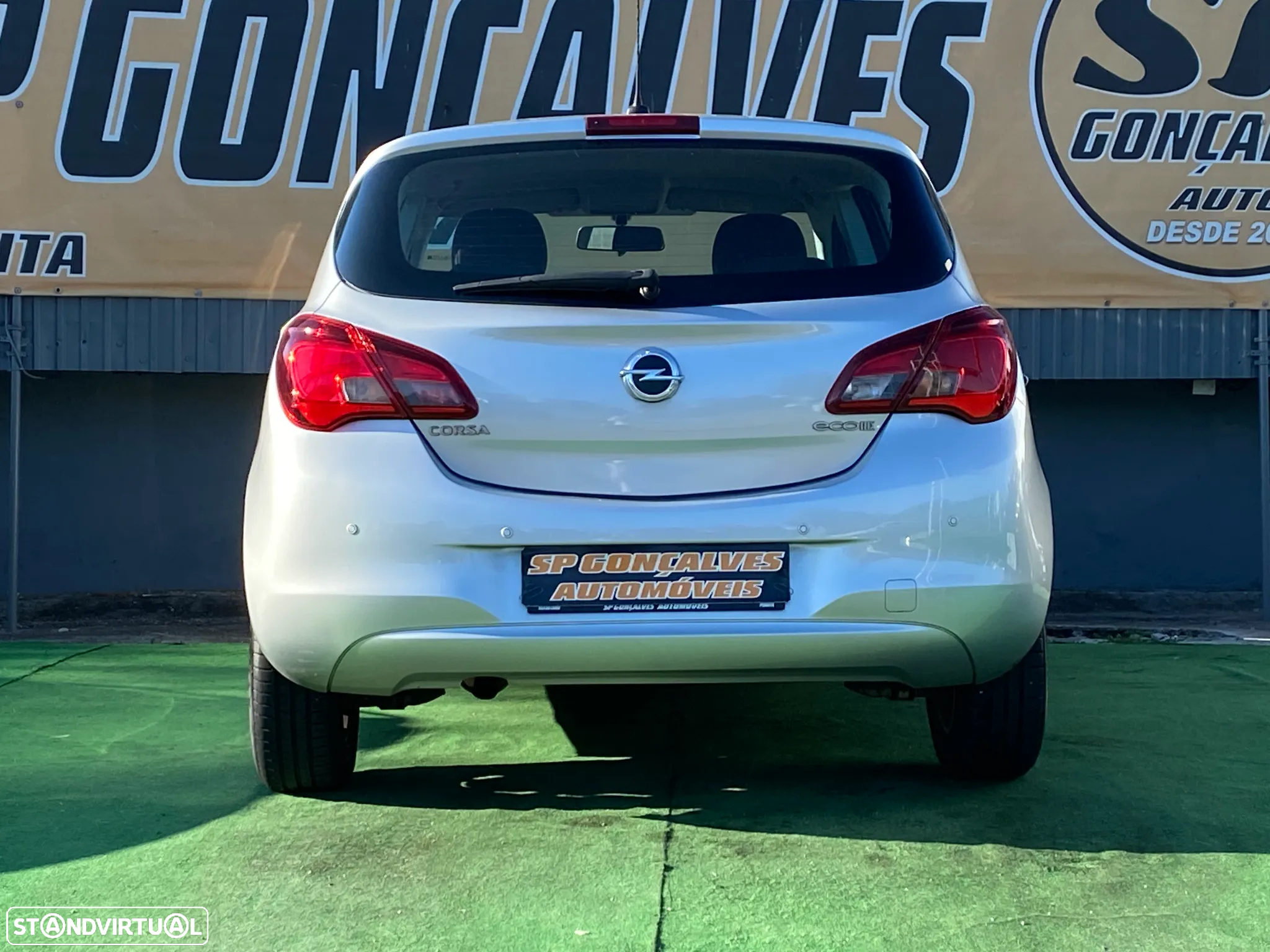 Opel Corsa 1.3 CDTi Cosmo - 7