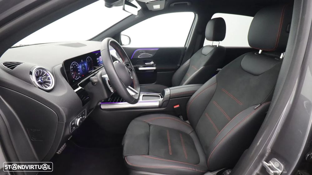 Mercedes-Benz B 180 d AMG Line Aut. - 12