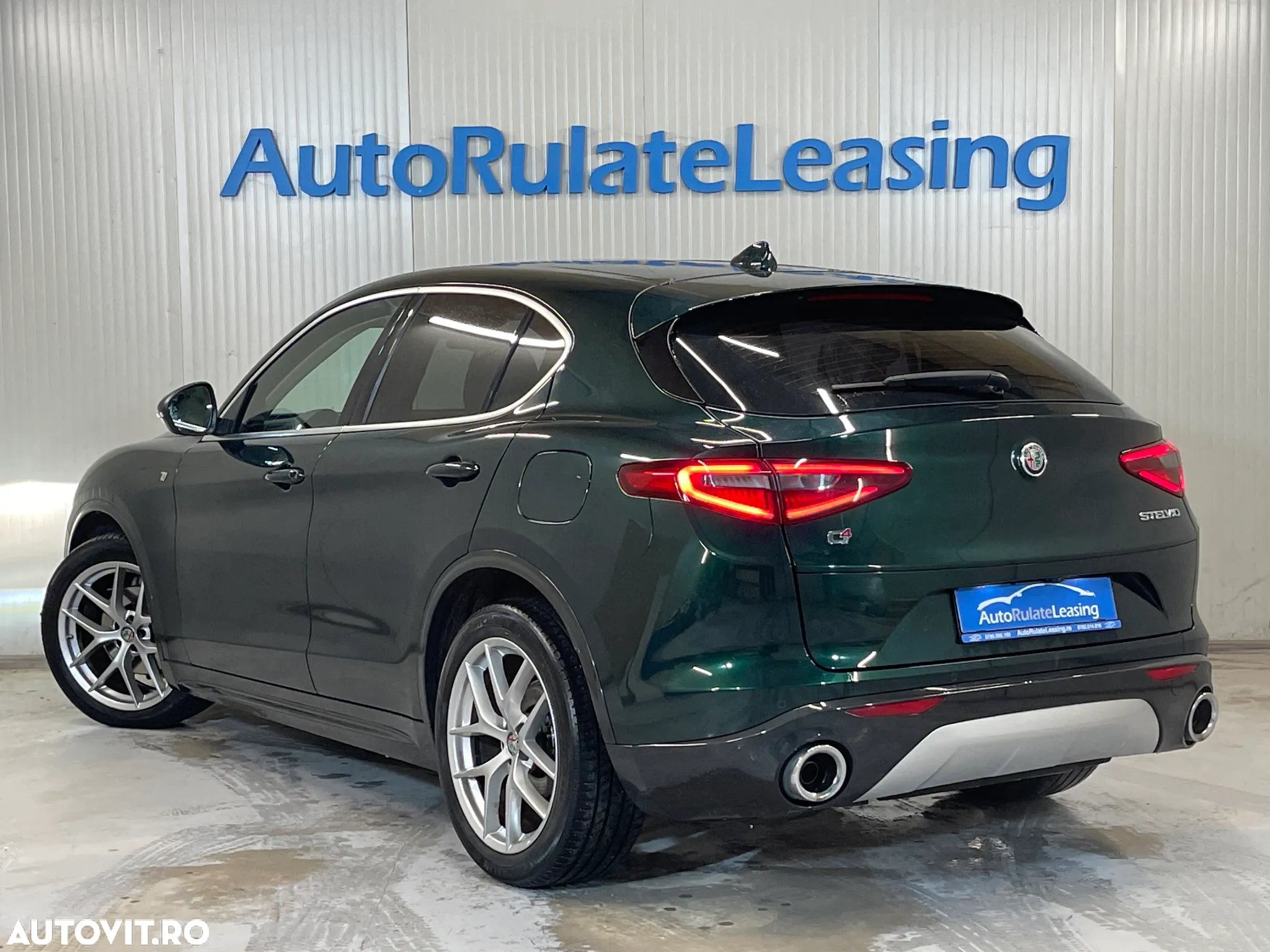 Alfa Romeo Stelvio 2.2 Diesel 16V AT8 Q4 Ti - 4