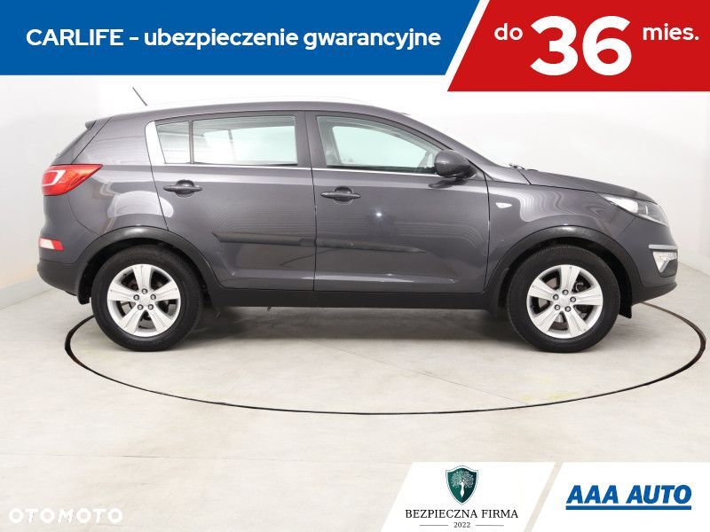 Kia Sportage - 8