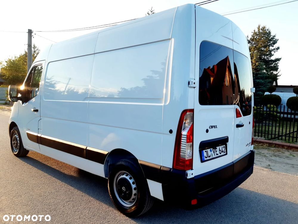 Opel Movano - 3