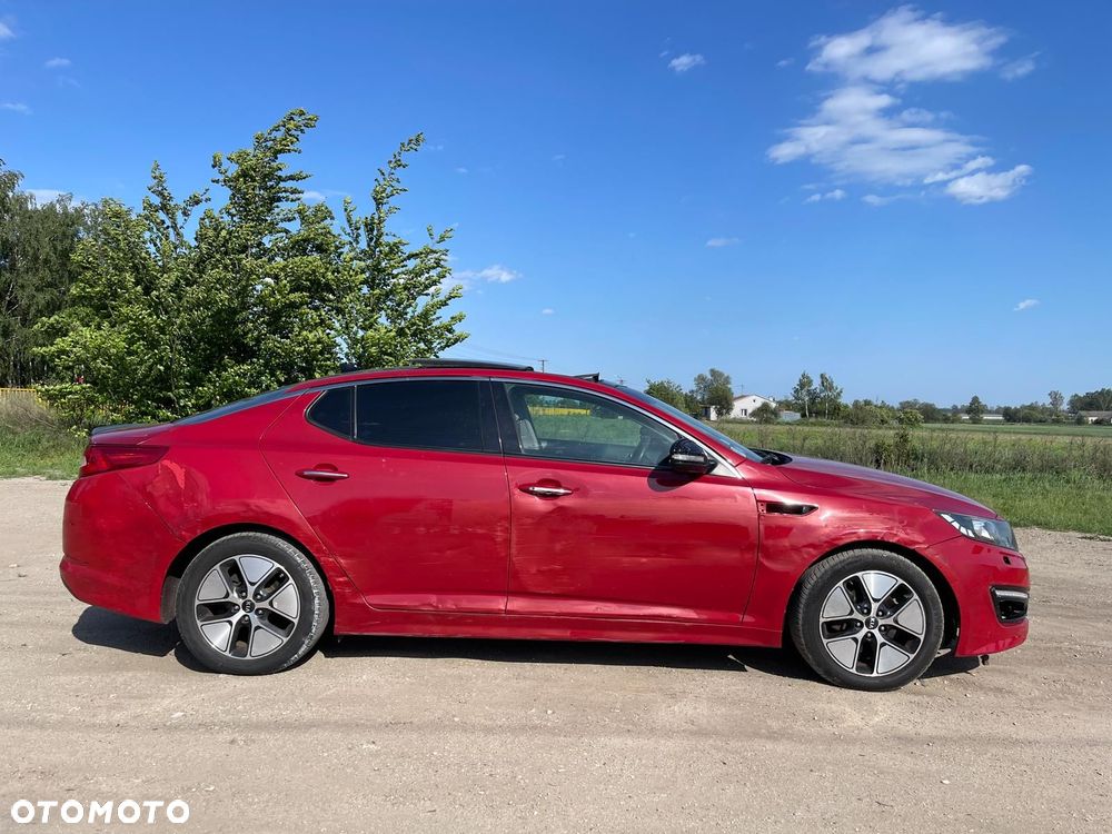 Kia Optima - 6