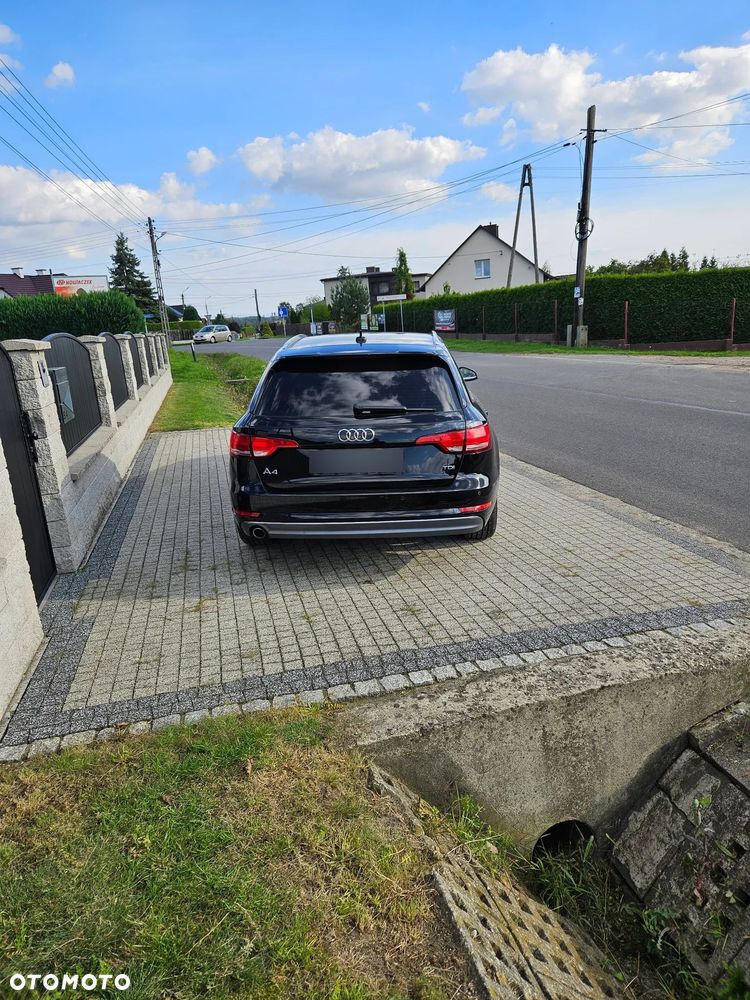Audi A4 Avant 2.0 TDI S tronic design - 12