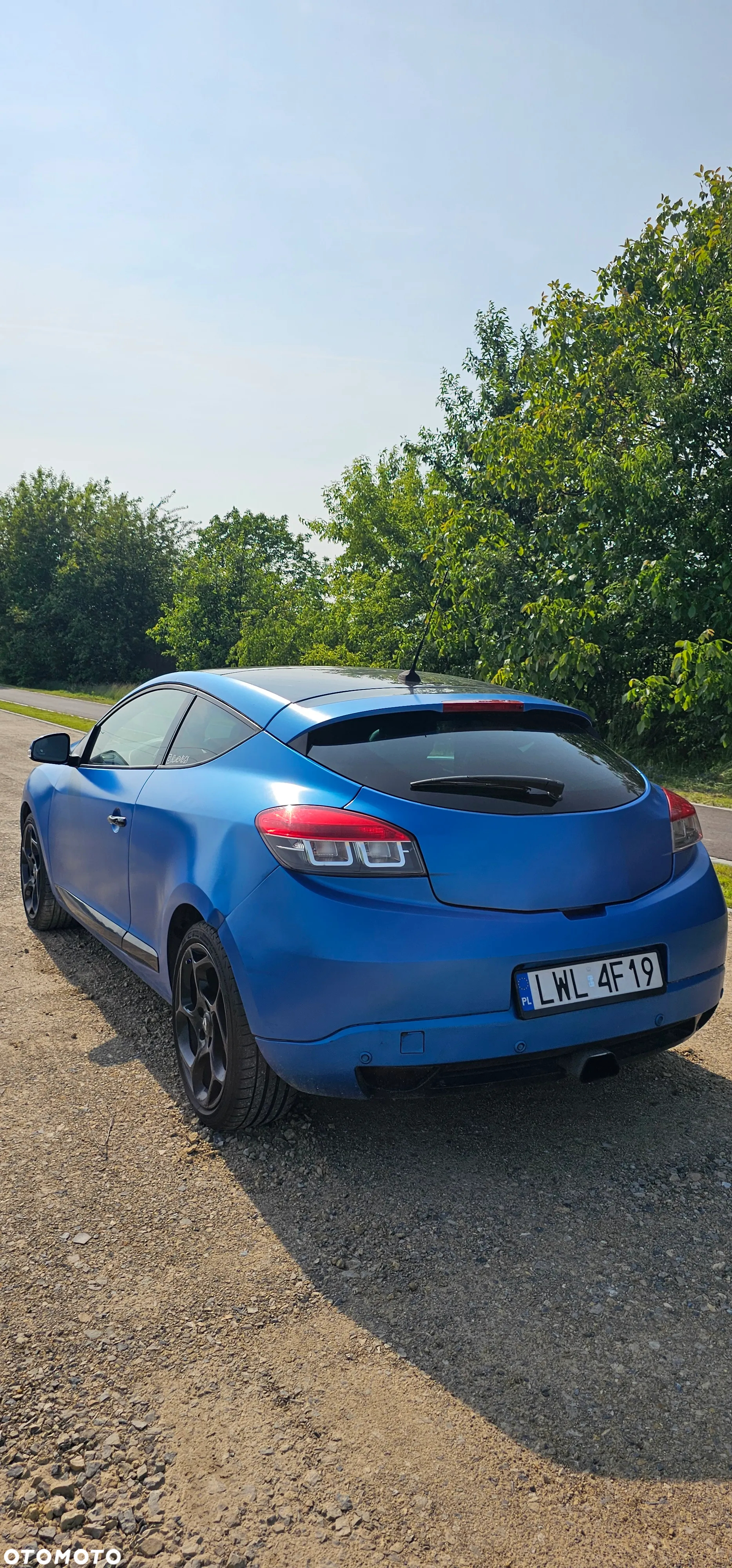Renault Megane 2.0 16V TCE Privilege - 5