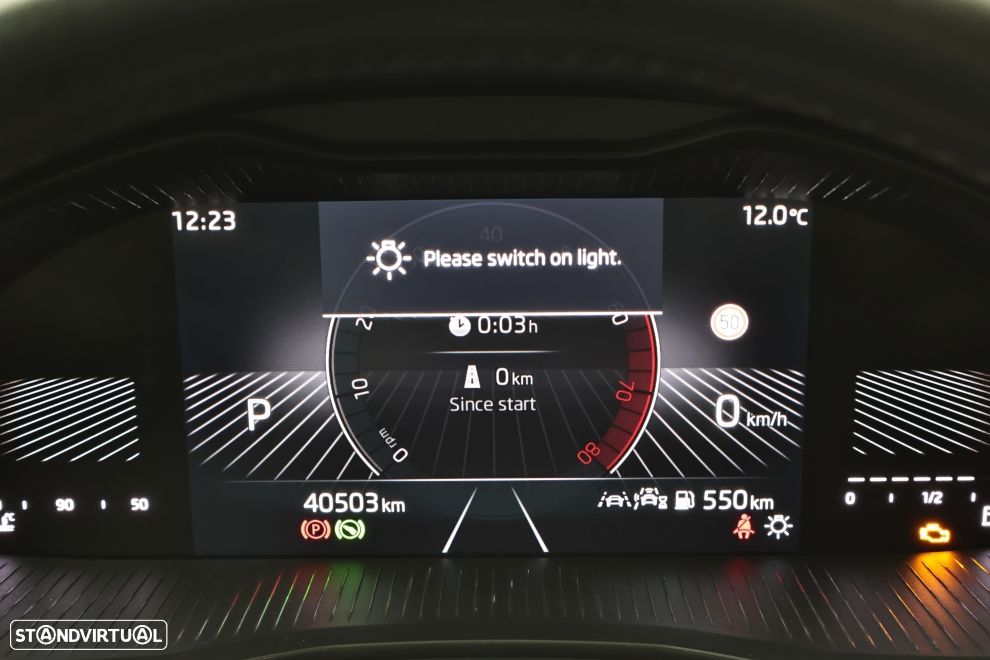 Skoda Scala 1.0 TSI Style DSG - 15