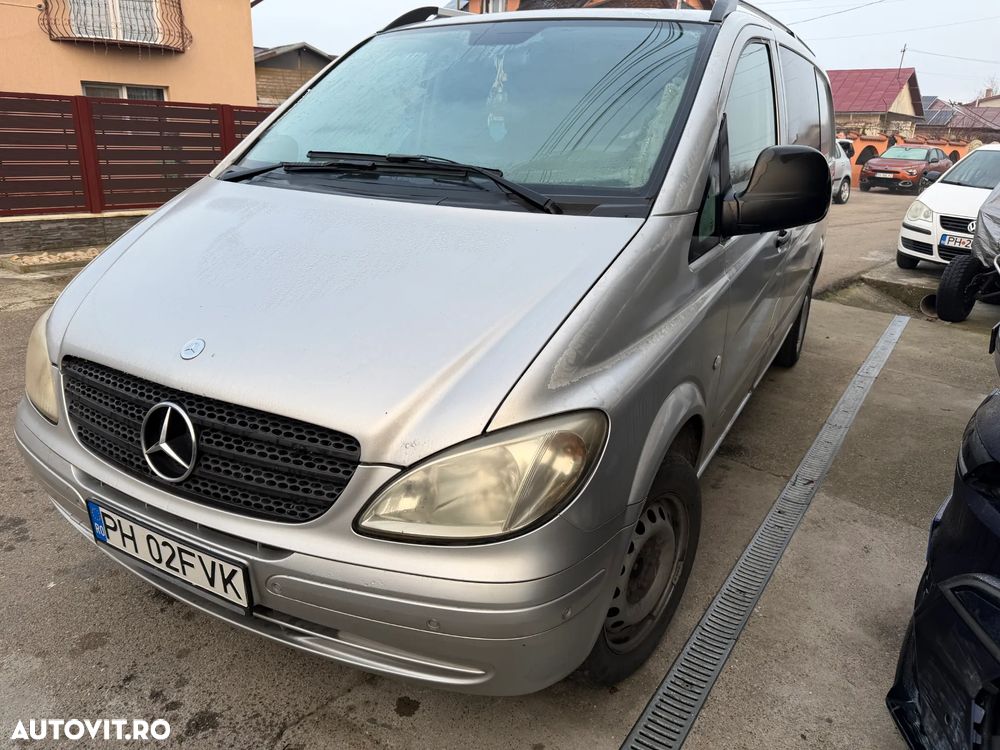 Mercedes-Benz Vito - 1