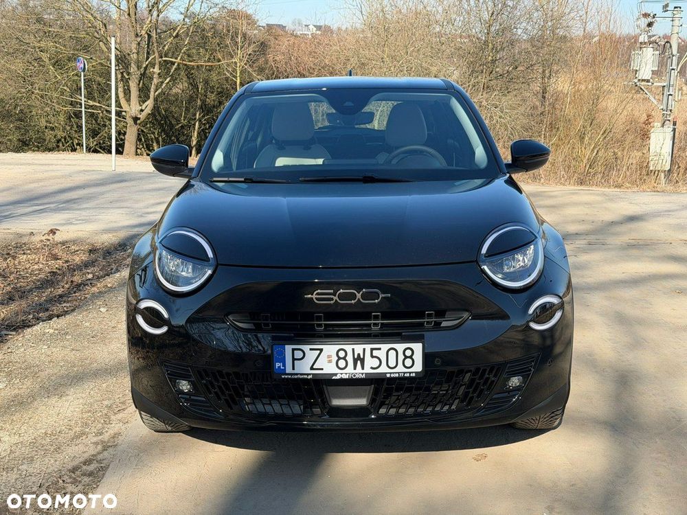Fiat 600 HYBRID ICON - 6