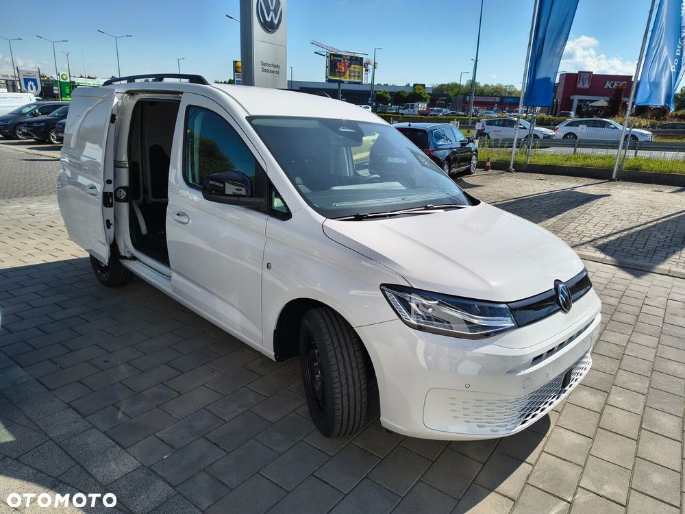 Volkswagen Caddy Caddy Cargo Maxi 2.0 TDI 102 KM manualna, 6-biegowa - 12