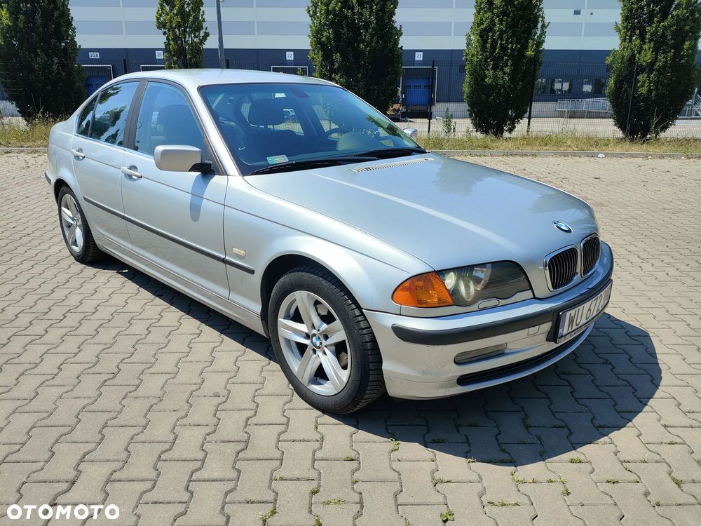 BMW Seria 3 - 4