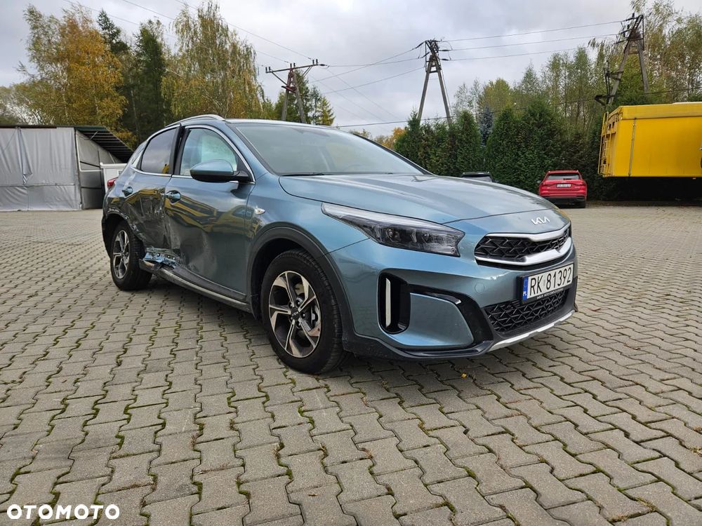 Kia XCeed 1.5 T-GDI M DCT - 2