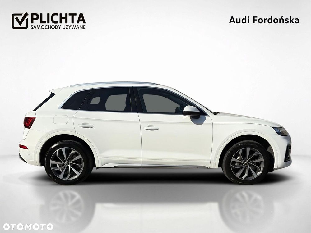 Audi Q5 40 TDI mHEV Quattro Advanced S tronic - 6