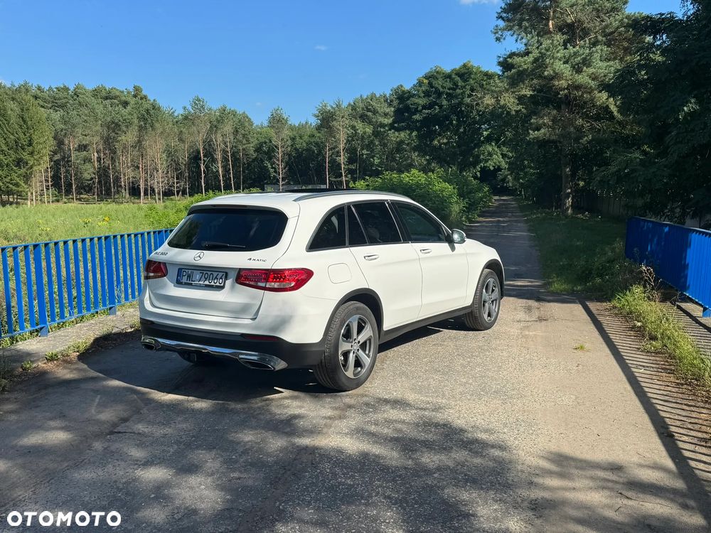 Mercedes-Benz GLC 300 4-Matic - 7