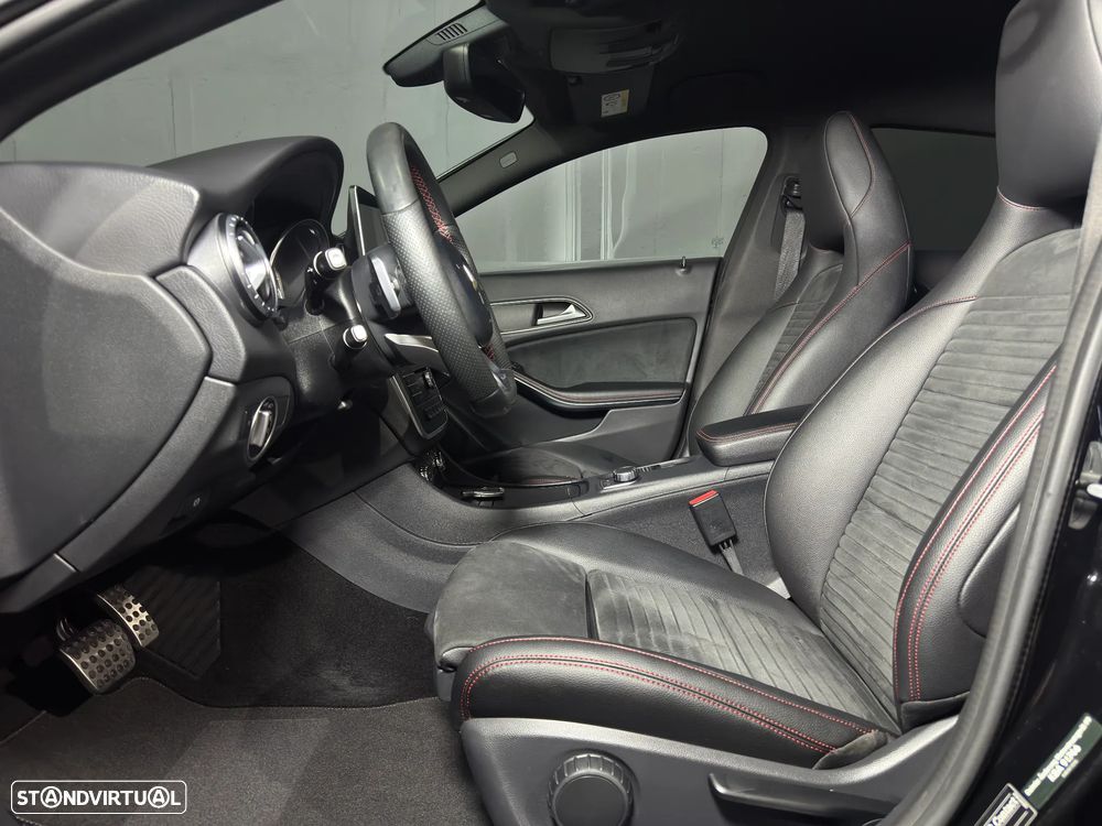 Mercedes-Benz CLA 220 d Shooting Brake AMG Line Aut. - 9