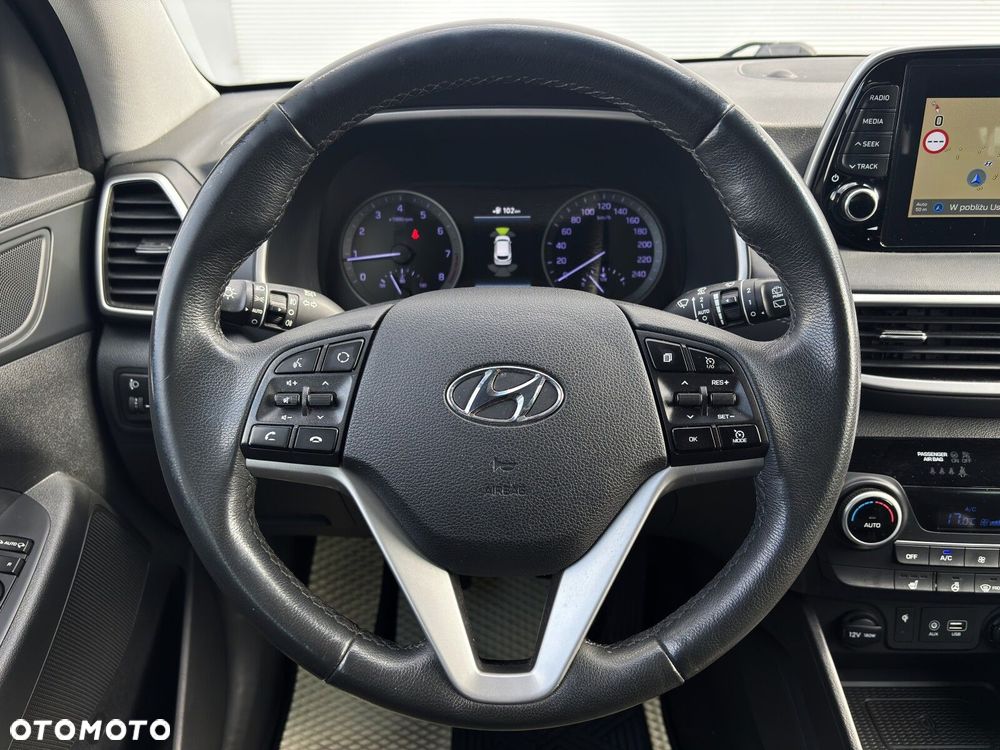 Hyundai Tucson 1.6 T-GDi Style 2WD - 14