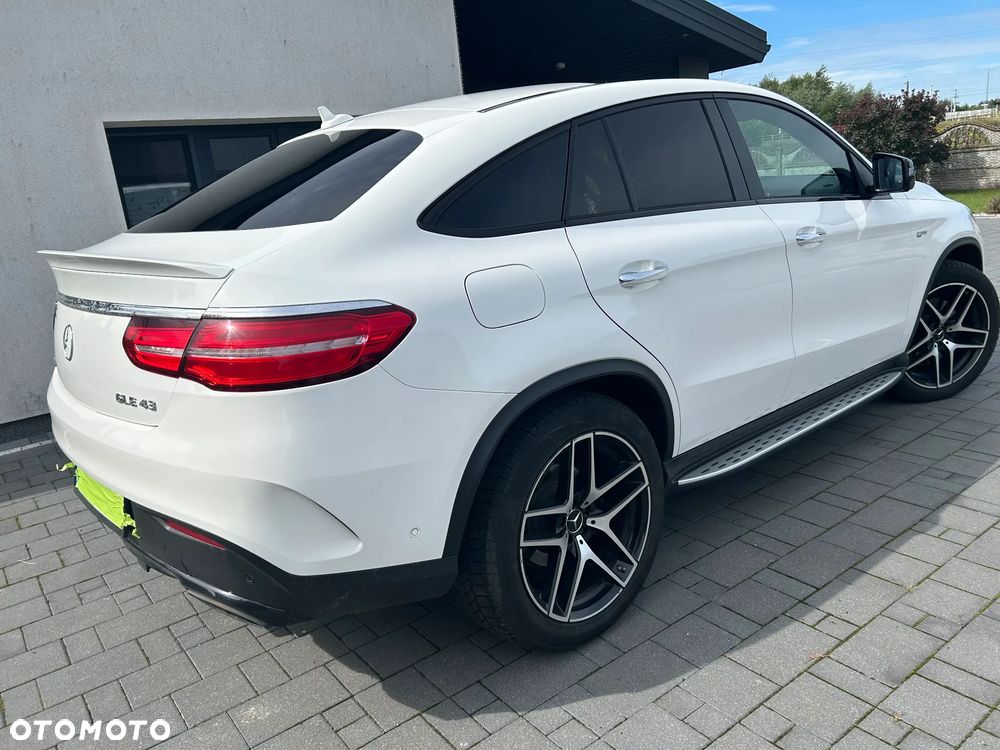 Mercedes-Benz GLE 450 4-Matic - 1