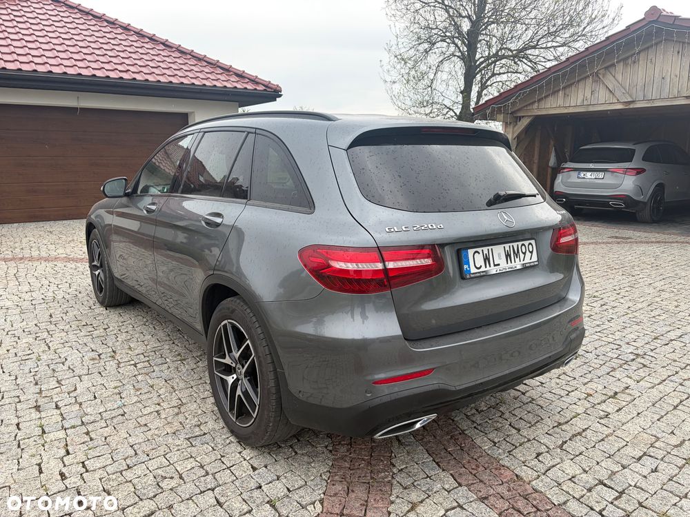 Mercedes-Benz GLC 220 d 4-Matic - 3