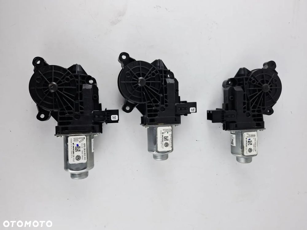 Silnik Silniczek Szyby 6R0 VW Jetta Lewy/Prawy Przód/Tył - 1