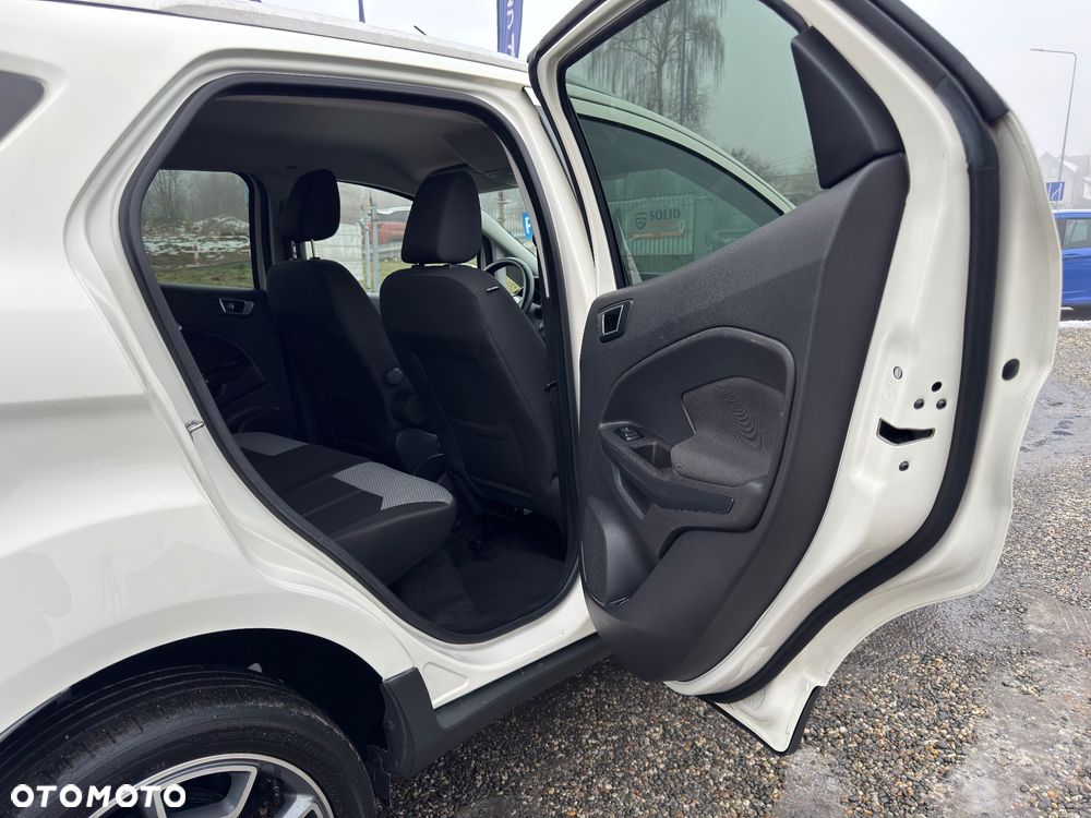 Ford EcoSport 1.0 EcoBoost TITANIUM - 22