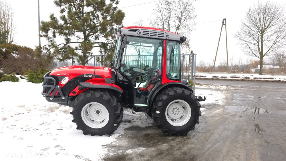 ANTONIO CARRARO TR 8900 TR 8900 silnik KUBOTA Obrotowy Fotel ! Skrzynia bezstopniowa TONY - 2