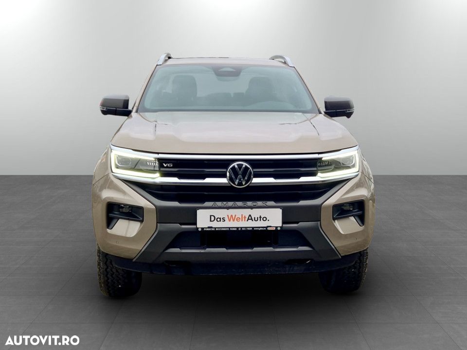 Volkswagen Amarok 3.0 TDI 241 CP 4M 10AT PanAmericana - 4